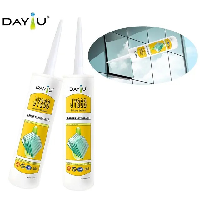 Silicone Sealant Advantages
