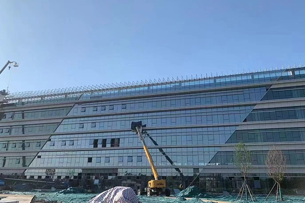 Curtain Wall & Construction Joints
