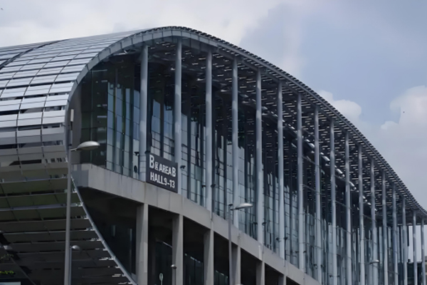 Guangzhou Pazhou Complex