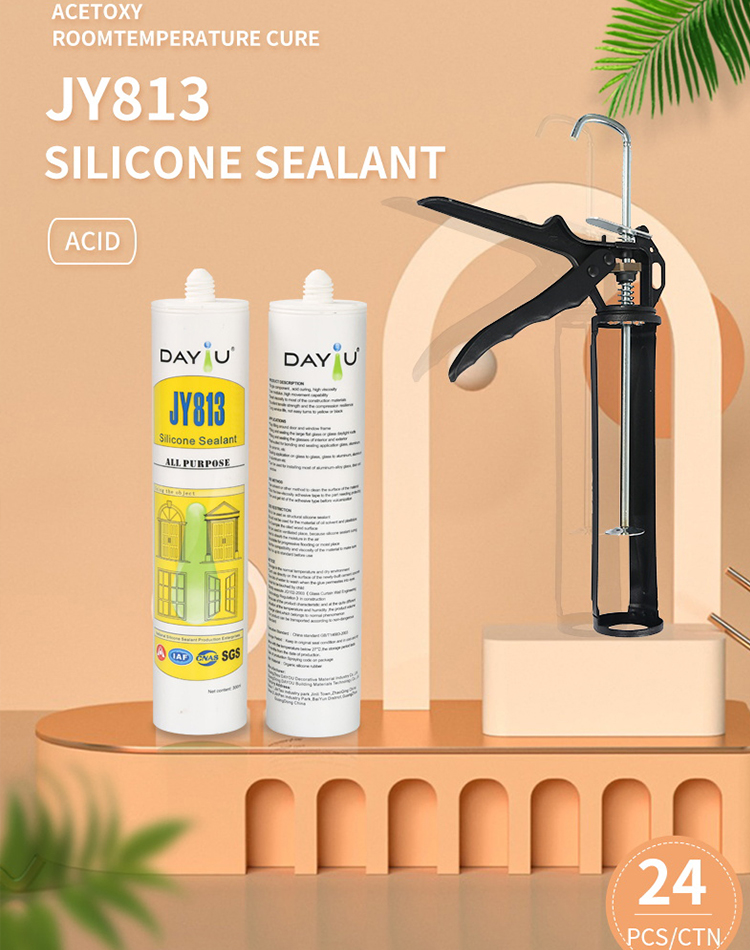 JY813-General-Purpose-Silicone-Sealant01