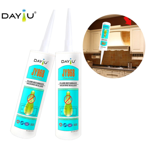 JY 968 Fireproof Silicone Sealant