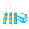JY989 Structural Glazing Silicone Sealant