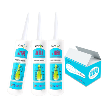 JY989 Structural Glazing Silicone Sealant