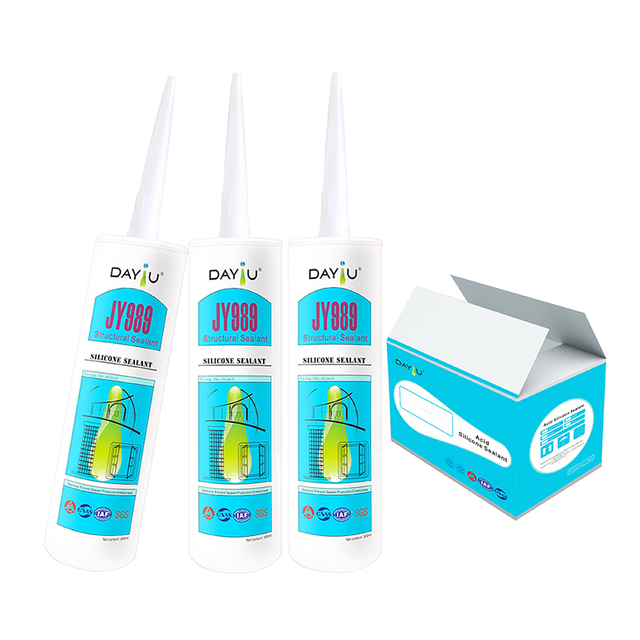 JY989 Structural Glazing Silicone Sealant