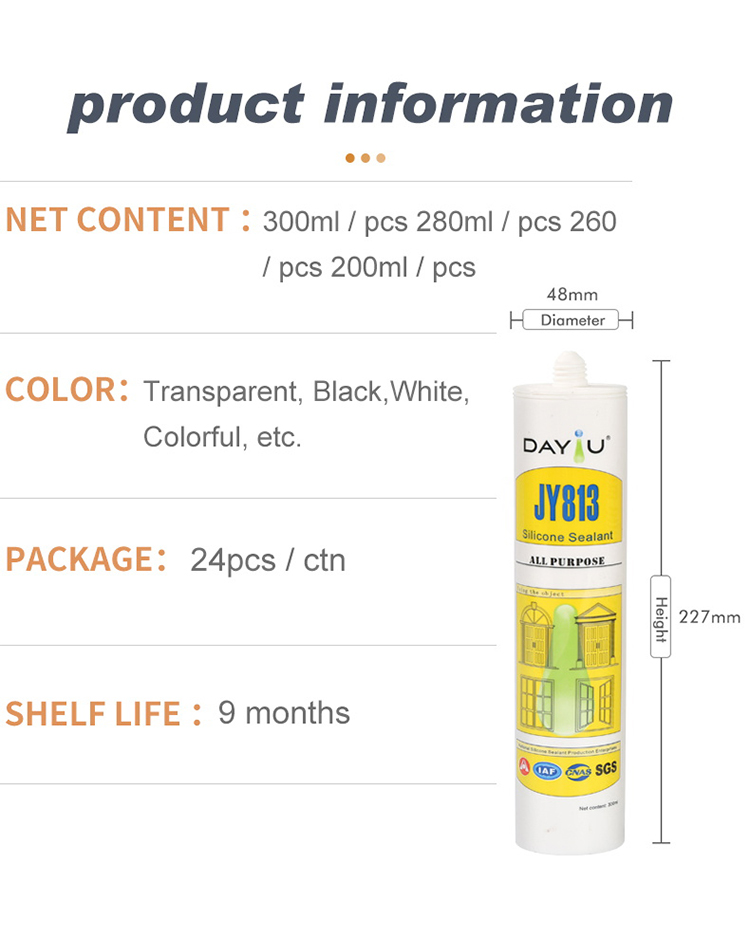 JY813-General-Purpose-Silicone-Sealant04