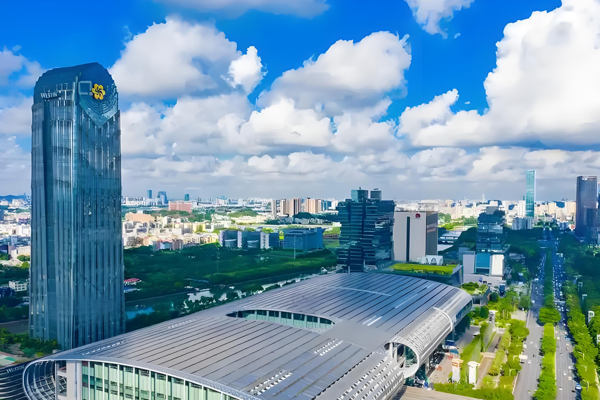 Guangzhou-Pazhou-Exhibition-Center-Hotel