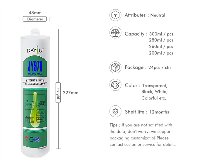 JY978-Kitchen-&-Bathroom-Anti-Fungus-Silicone-Sealant05