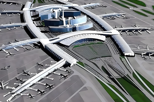 Guangzhou Baiyun International Airport