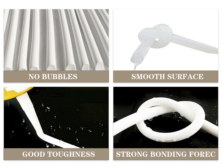 Your Quick Guide To Selecting High-Performance Silicone Sealant