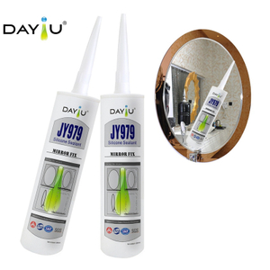 JY979 Mirror Fix Silicone Sealant