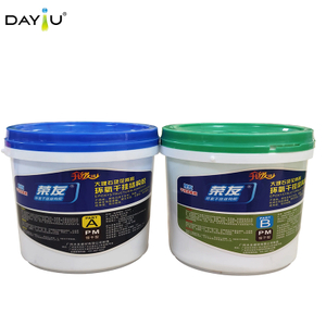 Two Component Epoxy Adhesive For Stone Or Marble