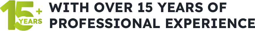 15 YEARS