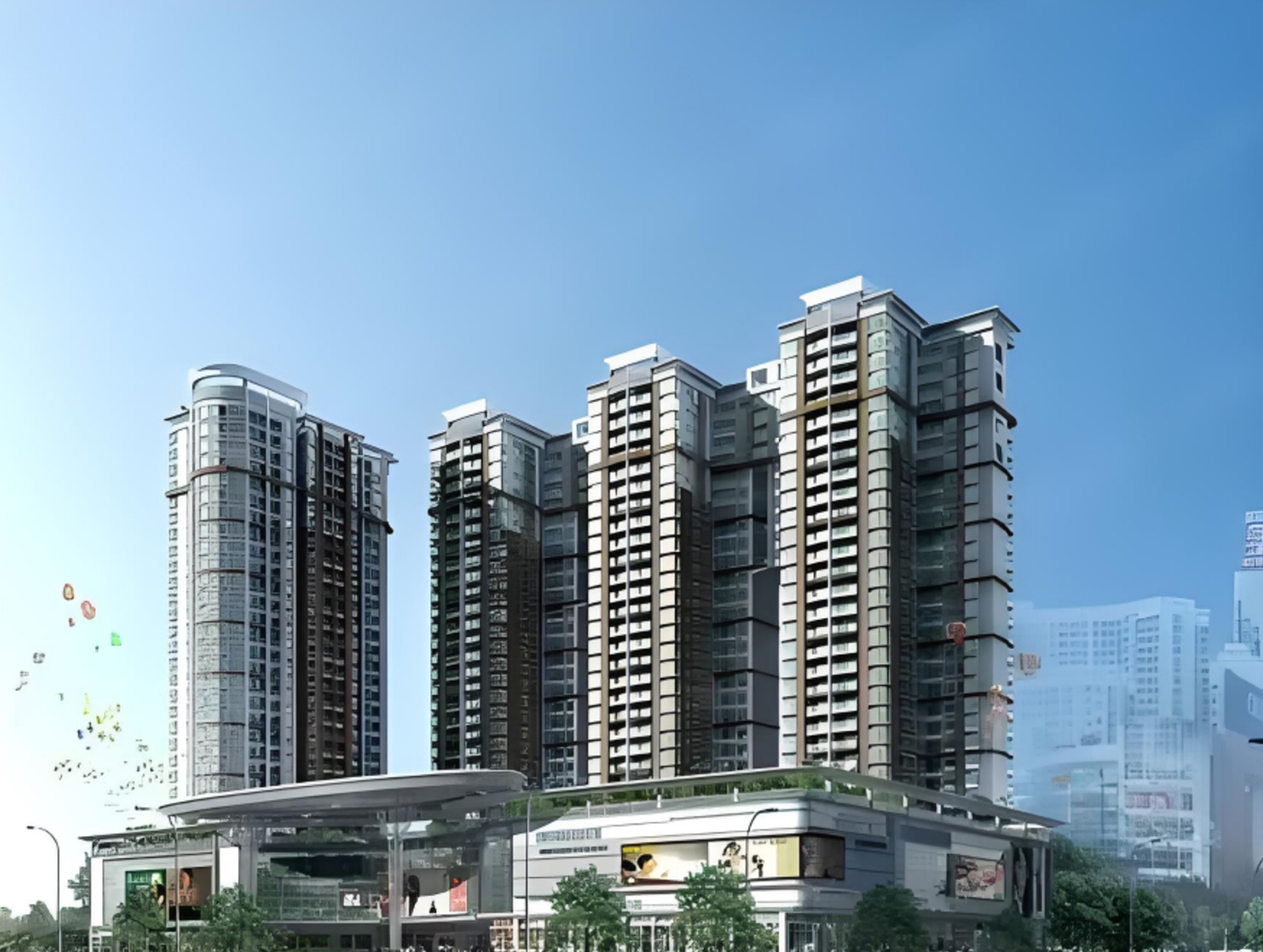 Guangzhou-Xintang-Plaza