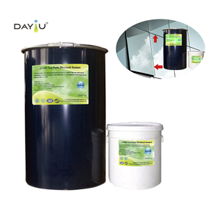 JY999 2 Part Structural Silicone Sealant 