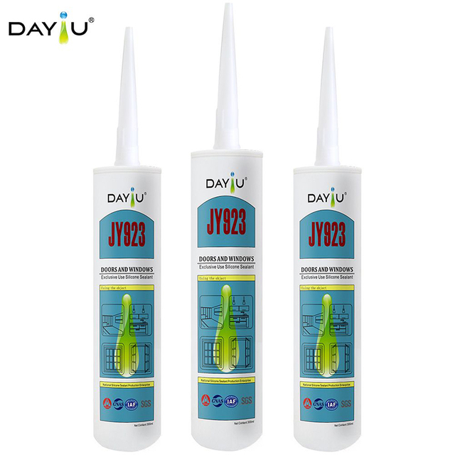 JY 923 Construction Silicone Sealant For Small Curtain Walls