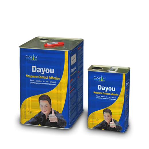 SBS Contact Adhesive (Styrene-Butadiene-Styrene Contact Adhesive)