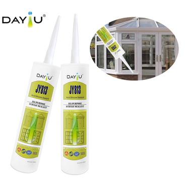 JY813 General Purpose Silicone Sealant