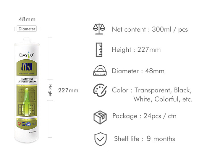 JY820-Fast-Sticky-Silicone-Sealant09