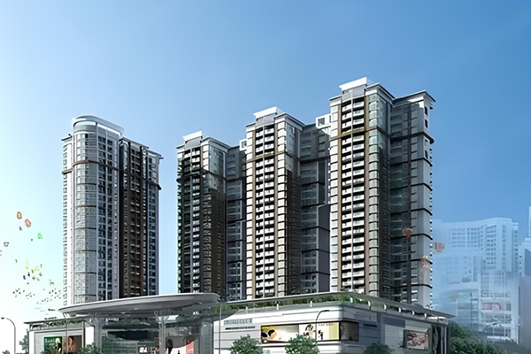 Guangzhou Xintang Plaza