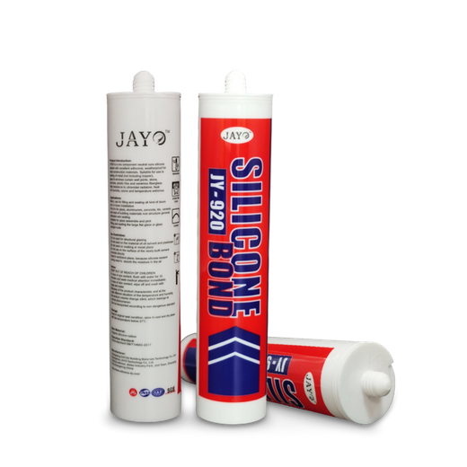 JY920 Weatherproof Neutral Silicone Sealant