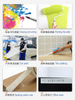 Factory Custom & Easy Removal Self Adhesive Wall Auto Car Paint General Purpose Masking Tape for Painters Contractor