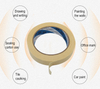 Factory Custom & Easy Removal Self Adhesive Wall Auto Car Paint General Purpose Masking Tape for Painters Contractor
