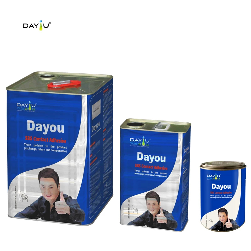 Contact Adhesive Application